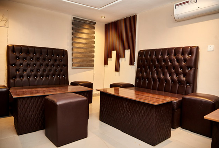 Mayfair Suites Abuja Room Image