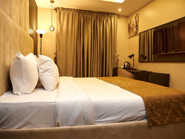 Mayfair Suites Abuja Room Image